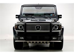 2004 Mercedes-Benz G550 (CC-1247692) for sale in Dallas, Texas