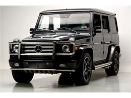 2004 Mercedes-Benz G550 (CC-1247692) for sale in Dallas, Texas