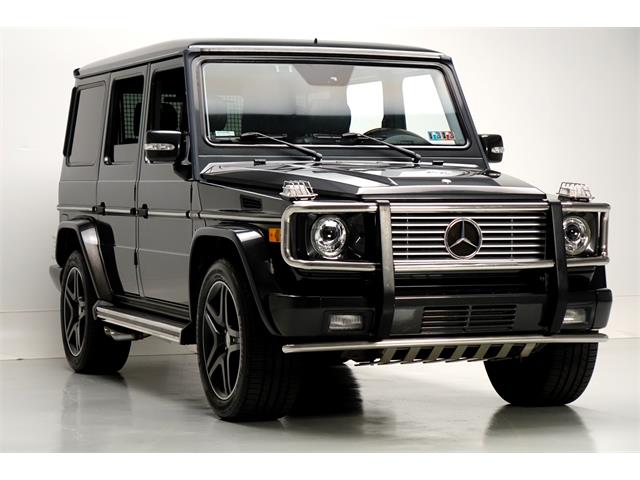 2004 Mercedes-Benz G550 (CC-1247692) for sale in Dallas, Texas