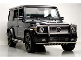 2004 Mercedes-Benz G550 (CC-1247692) for sale in Dallas, Texas