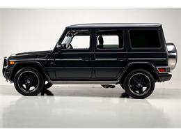 2004 Mercedes-Benz G550 (CC-1247692) for sale in Dallas, Texas