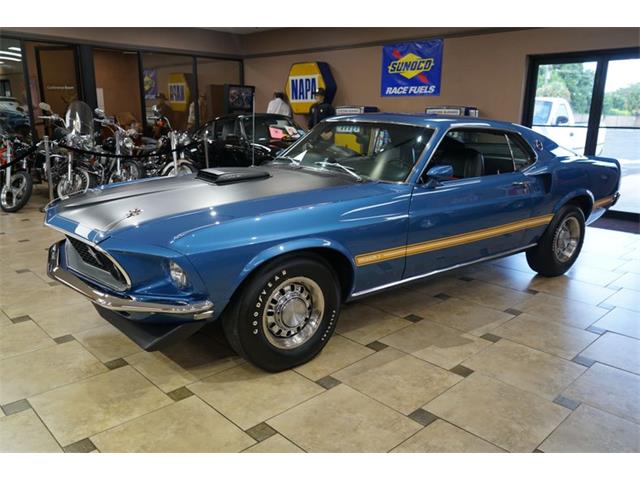 1969 Ford Mustang (CC-1247708) for sale in Venice, Florida