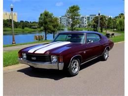 1972 Chevrolet Chevelle (CC-1247713) for sale in Clearwater, Florida