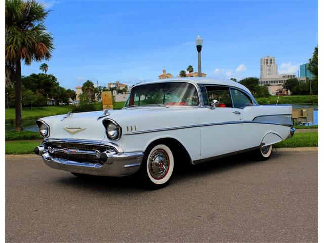 1957 Chevrolet 210 (CC-1247714) for sale in Clearwater, Florida