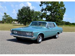 1963 Plymouth Sport Fury (CC-1247716) for sale in Clearwater, Florida