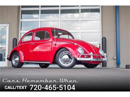 1964 Volkswagen Beetle (CC-1247719) for sale in Englewood, Colorado