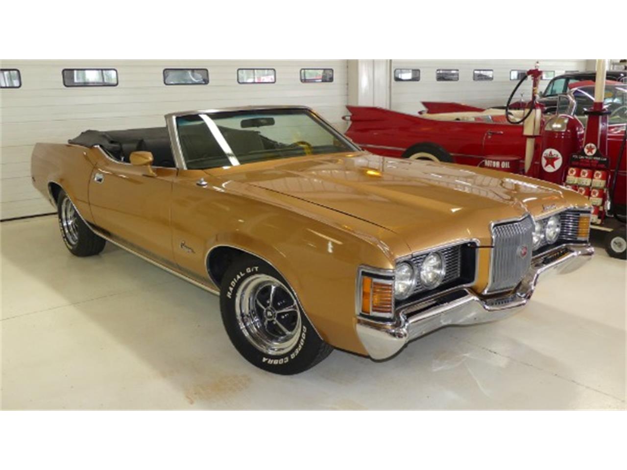 1972 Mercury Cougar For Sale Cc 1247722