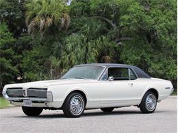 1967 Mercury Cougar (CC-1240773) for sale in Sarasota, Florida