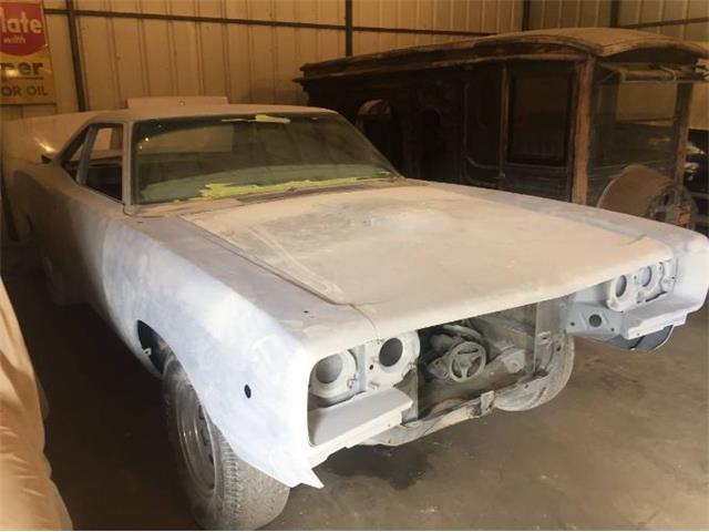 1968 Dodge Super Bee (CC-1247734) for sale in Cadillac, Michigan