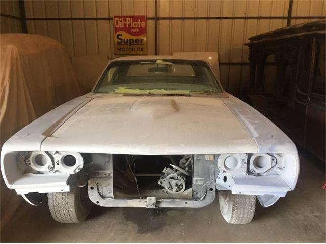 1968 Dodge Super Bee (CC-1247734) for sale in Cadillac, Michigan