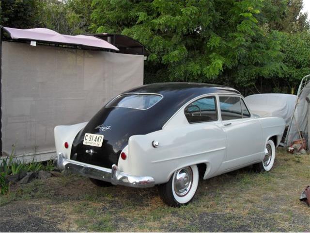 1951 Kaiser Henry J (CC-1247740) for sale in Cadillac, Michigan