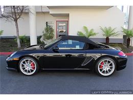 2011 Porsche Spyder (CC-1240775) for sale in Sonoma, California