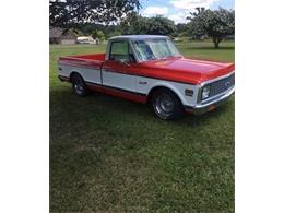 1972 Chevrolet Pickup (CC-1247755) for sale in Cadillac, Michigan