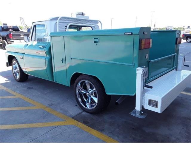 1966 Chevrolet C10 (CC-1247764) for sale in Cadillac, Michigan