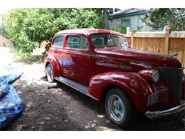 1939 Chevrolet Master (CC-1247772) for sale in Cadillac, Michigan