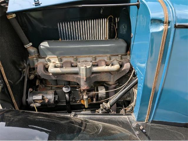1931 Chevrolet Dump Truck (CC-1247775) for sale in Cadillac, Michigan