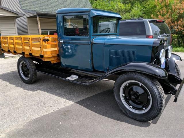 1931 Chevrolet Dump Truck for Sale | ClassicCars.com | CC-1247775