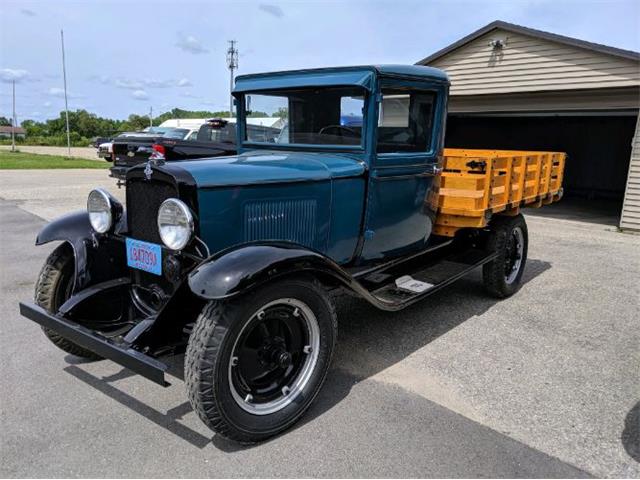 1931 Chevrolet Dump Truck (CC-1247775) for sale in Cadillac, Michigan