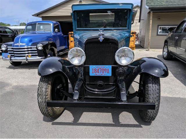 1931 Chevrolet Dump Truck (CC-1247775) for sale in Cadillac, Michigan
