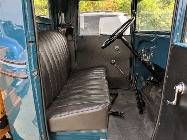 1931 Chevrolet Dump Truck (CC-1247775) for sale in Cadillac, Michigan