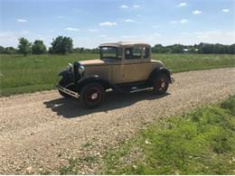1931 Ford Model A (CC-1247777) for sale in Cadillac, Michigan