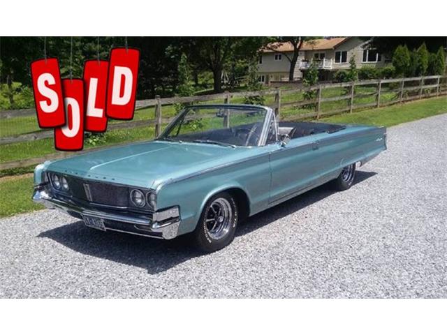 1965 Chrysler Newport (CC-1247782) for sale in Clarksburg, Maryland