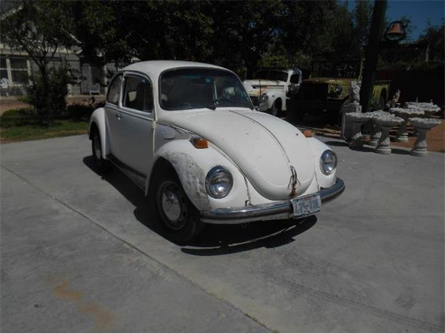 1971 Volkswagen Beetle (CC-1247788) for sale in Cadillac, Michigan