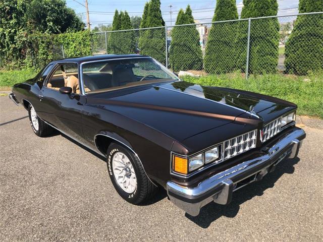 1977 Pontiac 2-Dr Coupe (CC-1247802) for sale in Milford City, Connecticut