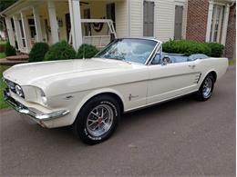 1966 Ford Mustang (CC-1247805) for sale in Collierville, Tennessee