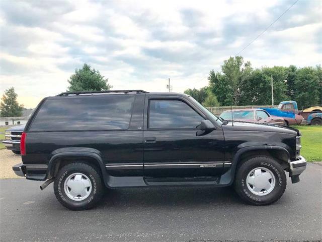 1997 Chevrolet Tahoe (CC-1247807) for sale in Knightstown, Indiana
