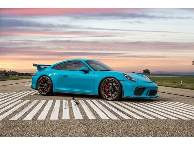 2018 Porsche GT3 (CC-1247820) for sale in Grand Rapids, Michigan
