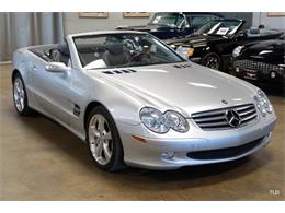 2005 Mercedes-Benz SL-Class (CC-1247826) for sale in Chicago, Illinois