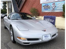 2002 Chevrolet Corvette (CC-1247834) for sale in Woodbury, New Jersey