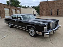 1979 Lincoln Continental (CC-1247840) for sale in Wichita, Kansas
