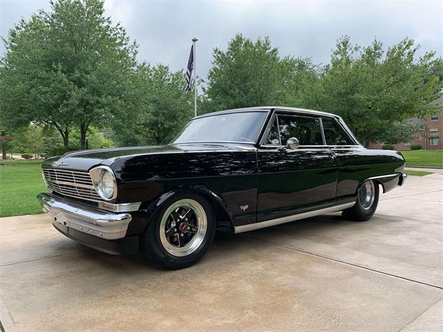 1962 Chevrolet Nova II (CC-1247843) for sale in NORTH ROYALTON, Ohio