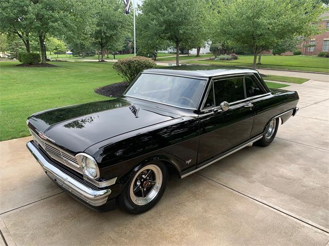 1962 Chevrolet Nova II (CC-1247843) for sale in NORTH ROYALTON, Ohio