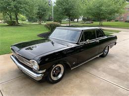 1962 Chevrolet Nova II (CC-1247843) for sale in NORTH ROYALTON, Ohio