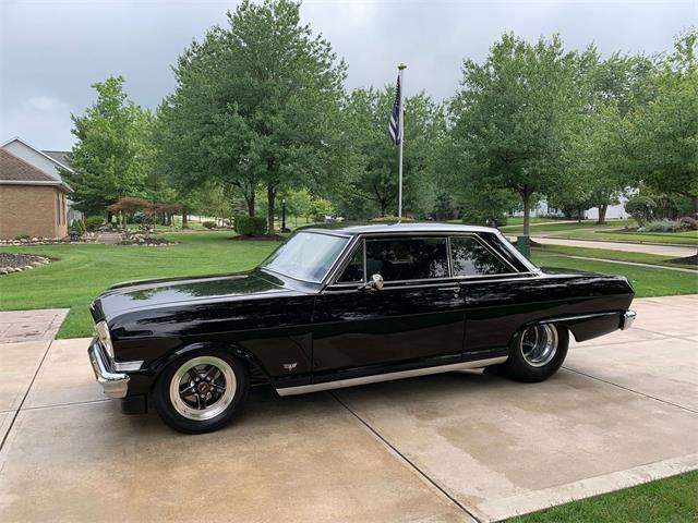 1962 Chevrolet Nova II (CC-1247843) for sale in NORTH ROYALTON, Ohio