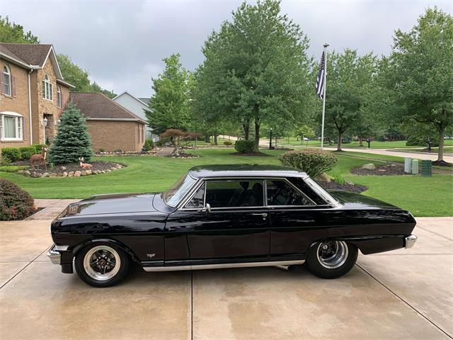 1962 Chevrolet Nova II (CC-1247843) for sale in NORTH ROYALTON, Ohio