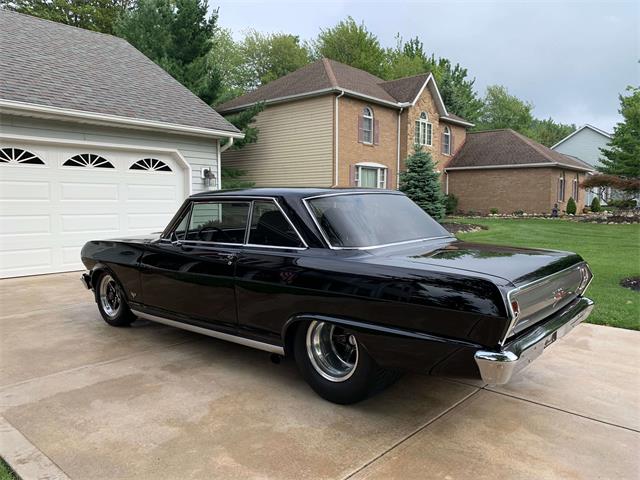 1962 Chevrolet Nova II (CC-1247843) for sale in NORTH ROYALTON, Ohio
