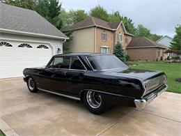 1962 Chevrolet Nova II (CC-1247843) for sale in NORTH ROYALTON, Ohio