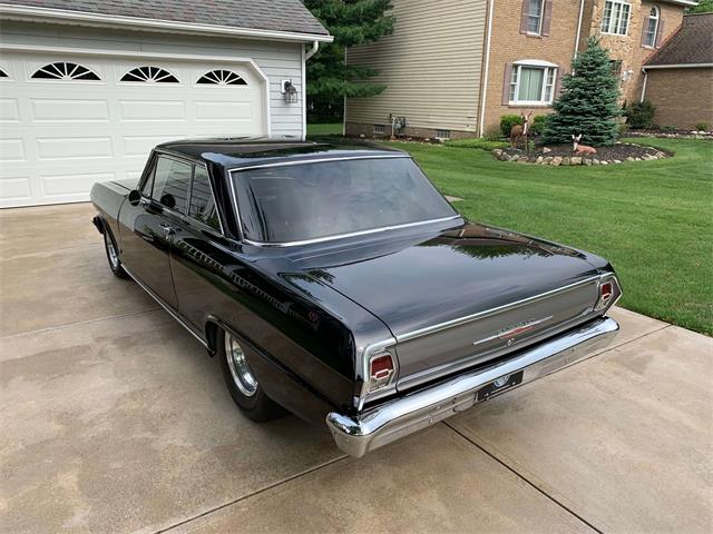 1962 Chevrolet Nova II (CC-1247843) for sale in NORTH ROYALTON, Ohio