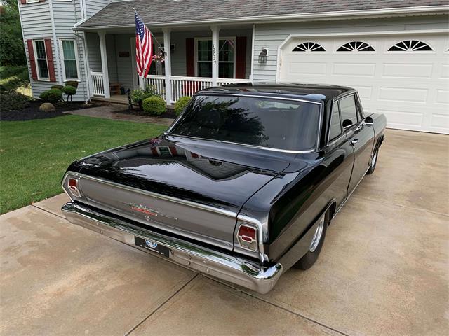 1962 Chevrolet Nova II (CC-1247843) for sale in NORTH ROYALTON, Ohio