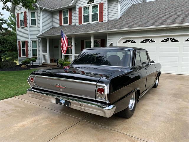 1962 Chevrolet Nova II (CC-1247843) for sale in NORTH ROYALTON, Ohio