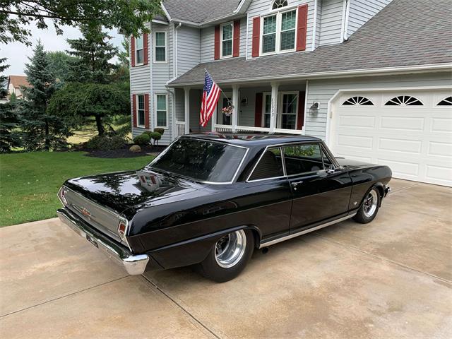 1962 Chevrolet Nova II (CC-1247843) for sale in NORTH ROYALTON, Ohio