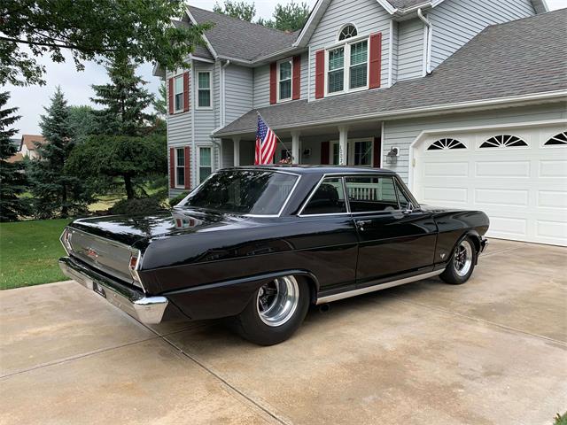 1962 Chevrolet Nova II (CC-1247843) for sale in NORTH ROYALTON, Ohio