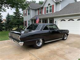 1962 Chevrolet Nova II (CC-1247843) for sale in NORTH ROYALTON, Ohio