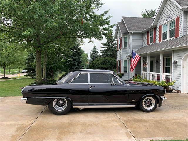 1962 Chevrolet Nova II (CC-1247843) for sale in NORTH ROYALTON, Ohio