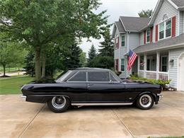1962 Chevrolet Nova II (CC-1247843) for sale in NORTH ROYALTON, Ohio