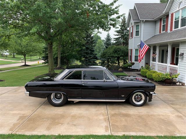 1962 Chevrolet Nova II (CC-1247843) for sale in NORTH ROYALTON, Ohio